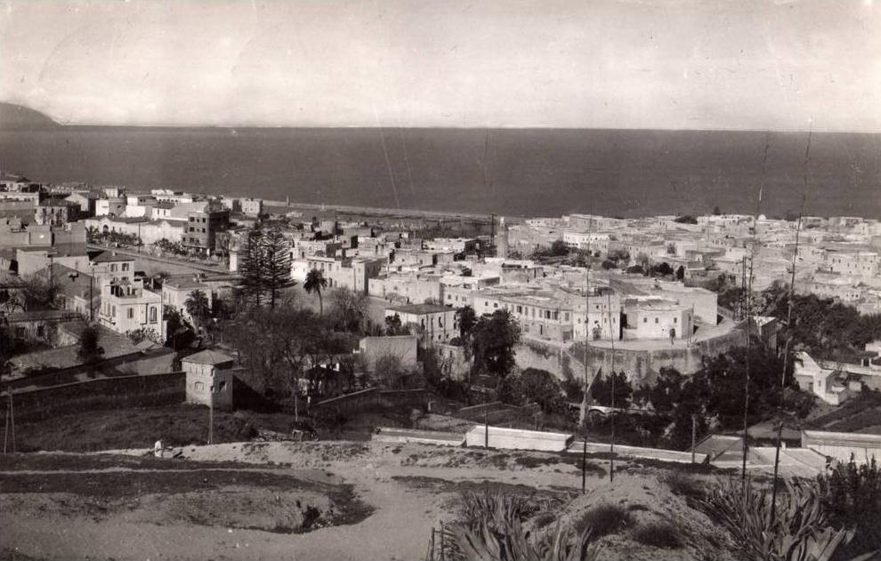 ALGERIE / ALGERIEN    Mostaganem     Vue Generale