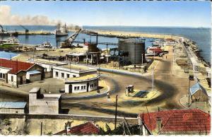 MOSTAGANEM - Le Port