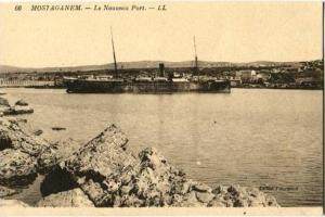 Mostzganem - Le Nouveau Port   Achat Immédiat