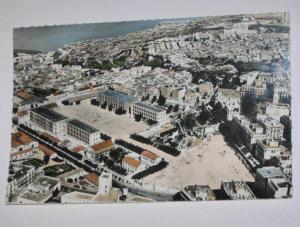 m984 -   algérie mostaganen vue générale de la ville et le quartier colonieu