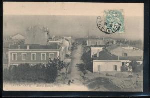 Mostaganem --- Avenue Raynal