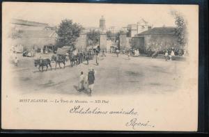 Mostaganem --- La Porte de Mascara