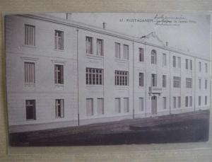 MOSTAGANEM - Le Collège de Jeunes Filles