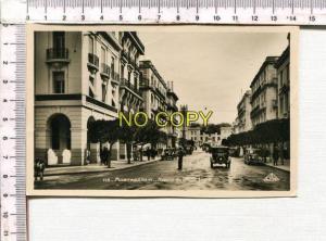 MOSTAGANEM -  Avenue du 1er de Ligne