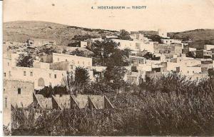 MOSTAGANEM - algérie -  Tigditt   ______________4871