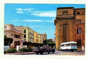 CPSM ALGERIE MOSTAGANEM La Poste