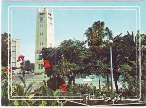 CP - ALGERIE - MOSTAGANEM - L´ Hôtel de la ville - Écrite