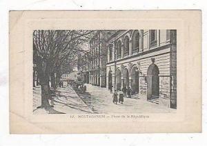 MOSTAGANEM     Place de la République