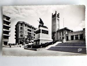 Carte postale Ancienne  MOSTAGANEM  L'Hotel de Ville