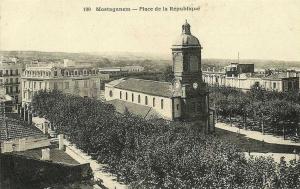 MOSTAGANEM N° 100   - PLACE DE LA REPUBLIQUE