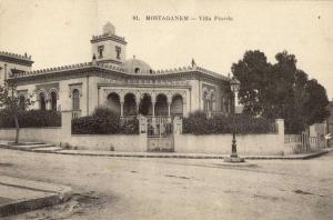 MOSTAGANEM VILLA PINEDA