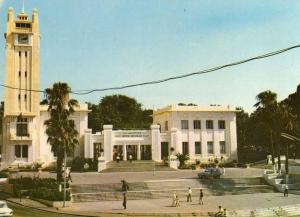 ALGERIE / ALGERIEN   MOSTAGANEM - L' Hotel de Ville