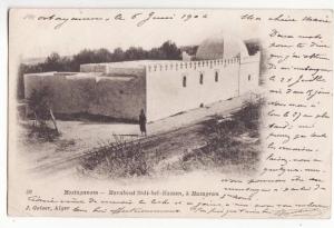 Algérie   MOSTAGANEM   Marabout Sidi-bel-Kassen à Mazagran