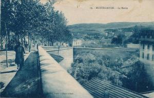 ALGÉRIE - MOSTAGANEM - Le Ravin