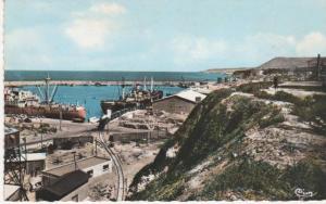 MOSTAGANEM, un coin du port - 7 Combier