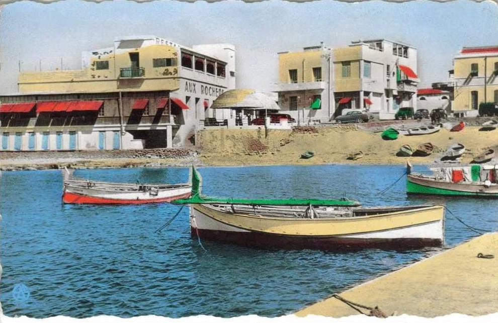 CPSM MOSTAGANEM (Algérie) - La Salamandre