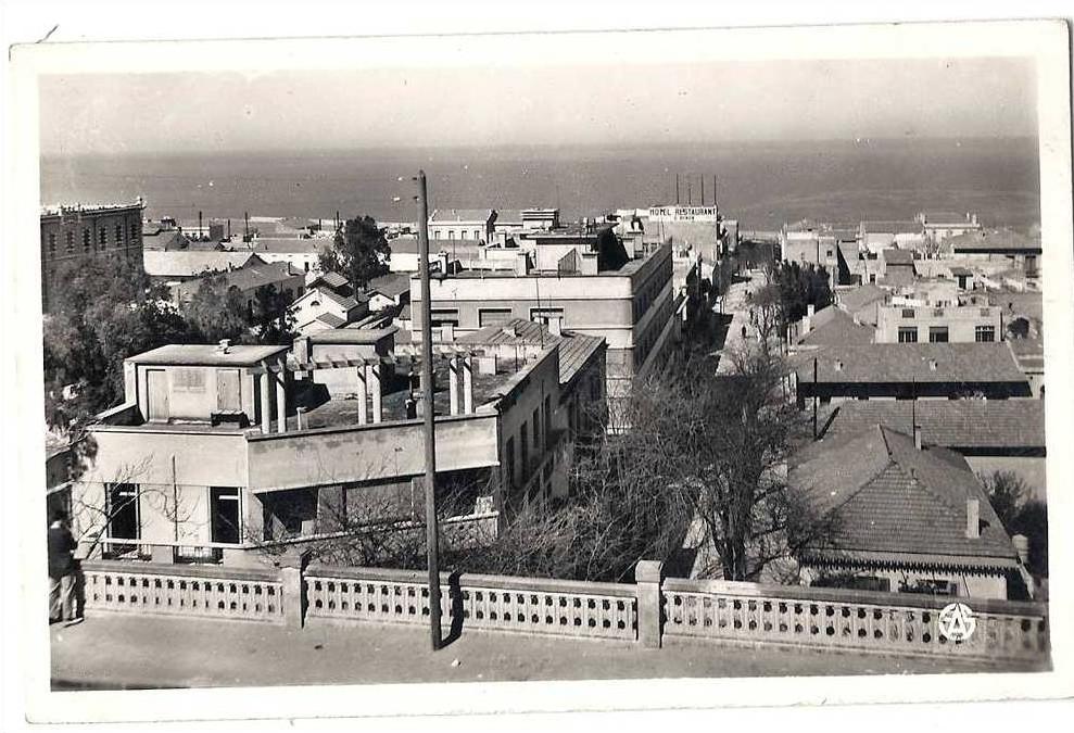 MOSTAGANEM - Le Quartier de l´Avenue Raynal