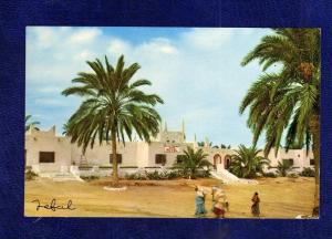 ALGERIE / ALGERIEN    Quargla  Relais de I' Hotel Transat