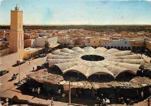 Algérie - Ouargla - Le Souk - Voir Scans Recto-Verso