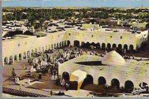 35-745 // ALGERIA -  QUARGLA  sent to SOFIA  1968