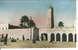 ET.564  . ouargla  minaret malekite