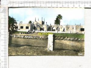 OUARGLA ( Oasis ) -   Hôtel Transatlantique