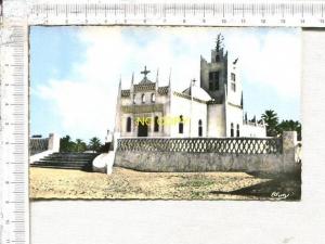 OUARGLA ( Oasis ) -  L' Eglise