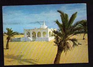 cpsm  ALGERIE  OUARGLA marabout