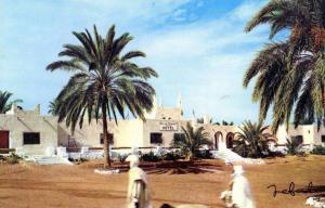 OUARGLA Relais de l´Hôtel transat.