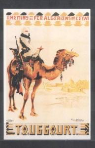 Carte postale Touggourt