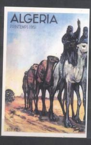 Carte postale ouargla