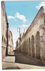 Prix fixe - Ouargla - La rue Rivoli # 12-10/4