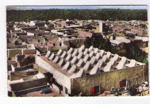 Ouargla (Oasis) - Vue sur l'ancienne ville