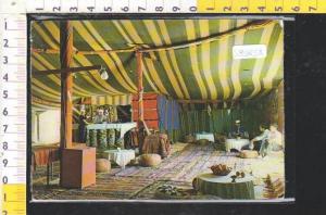 S95658 OUARGIA TOUGGOURT PENSION ET RESTAURANT DE L'HOTEL BEDOUIN ALBERGHI COSTUMI TIPICI