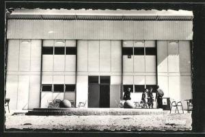 CPA Ouargla, Base C.F.P.A. de Maison Verte, le Salle des fetes