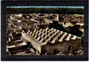 Algerie OUARGLA  oasis ancienne ville    107 JANSOL  éditions