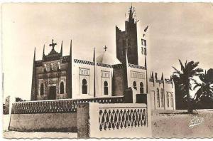 CPSM Ouargla . L´Eglise