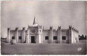 1528  -  OUARGLA   -   L' Ecole  de  Filles