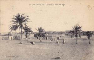 TOUGGOURT - Une Vue de Sidi Bou Aziz