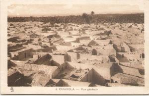 OUARGLA - Vue générale