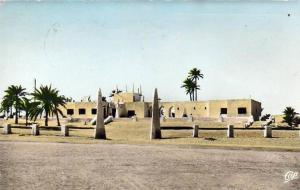 ALGERIE  OUARGLA  Hôtel S.A.T.T.  ..... ( Ref FA1206 )