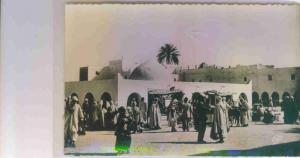 OUARGLA    ALGERIE  PLACE DU MARCHE