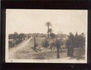 ouargla marabout du chott  édit.EPA n° 15