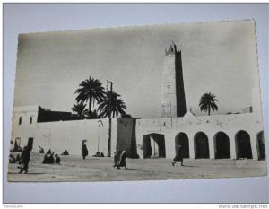 M896 * afrique algérie ouargla minaret malikitte