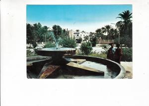 B44431 Touggourt Place de la Liberte used perfect shape