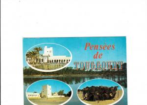 B44422 Algerie Touggourt multiviews not used perfect shape