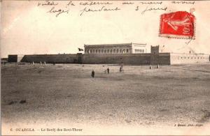 OUARGLA - Le Bordj des Beni-Thour