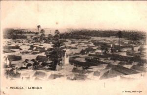 OUARGLA - La Mosquée