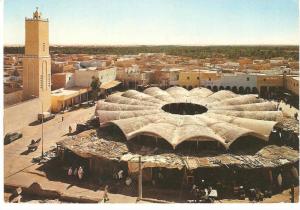 CPM ALGERIE OUARGLA LE SOUK MARKET (NON ECRITE)