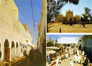 ALGERIE OUARGLA Multivues